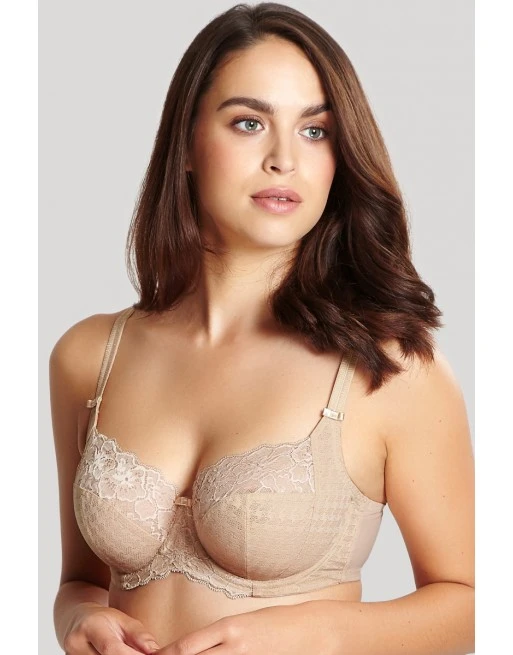 Panache Envy Hele Cup BH Kleine En Grote Maten 60-90 Cup D Tot K - Nude - 7285 1 Panache Envy Hele Cup BH Kleine En Grote Maten 60-90 Cup D Tot K - Nude - 7285