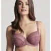 Panache Envy Hele Cup BH Kleine En Grote Maten 60-90 Cup D Tot K - Rose Mauve- 7285
