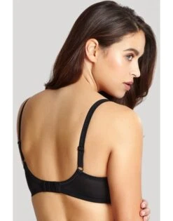 Panache Envy Hele Cup BH Kleine En Grote Maten 60-90 Cup D Tot K - Zwart - 7285 -ondergoed winkel panache envy hele cup bh kleine en grote maten 60 90 cup d tot k zwart 7285 2