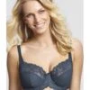 Panache Envy Hele Cup BH Kleine En Grote Maten 65-90 Cup D Tot K - Forest - 7285