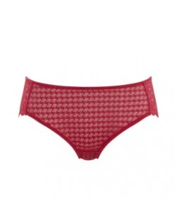 Panache Envy Slip Kleine - Grote Maten 34-46 - Cyber Red - 7282 8 Panache Envy Slip Kleine - Grote Maten 34-46 - Cyber Red - 7282 -ondergoed winkel panache envy slip kleine grote maten 34 46 cyber red 7282 1