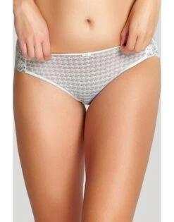 Panache Envy Slip Kleine - Grote Maten 34-46 - Ivory - 7282 -ondergoed winkel panache envy slip kleine grote maten 34 46 ivory 7282 3