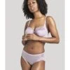 Panache Envy Slip Kleine - Grote Maten 34-46 - Lilac - 7282