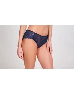 Panache Envy Slip Kleine - Grote Maten 34-46 - Navy - 7282 -ondergoed winkel panache envy slip kleine grote maten 34 46 navy 7282 2