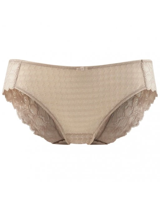 Panache Envy Slip Kleine - Grote Maten 34-46 - Nude - 7282 2 Panache Envy Slip Kleine - Grote Maten 34-46 - Nude - 7282 - Afbeelding 2