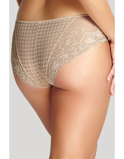 Panache Envy Slip Kleine - Grote Maten 34-46 - Nude - 7282 3 Panache Envy Slip Kleine - Grote Maten 34-46 - Nude - 7282 - Afbeelding 3