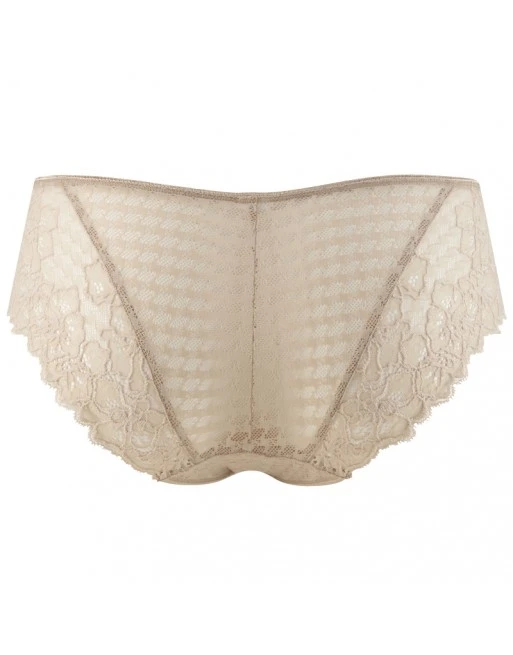 Panache Envy Slip Kleine - Grote Maten 34-46 - Nude - 7282 5 Panache Envy Slip Kleine - Grote Maten 34-46 - Nude - 7282 - Afbeelding 5