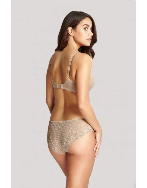 Panache Envy Slip Kleine - Grote Maten 34-46 - Nude - 7282 6 Panache Envy Slip Kleine - Grote Maten 34-46 - Nude - 7282 - Afbeelding 6