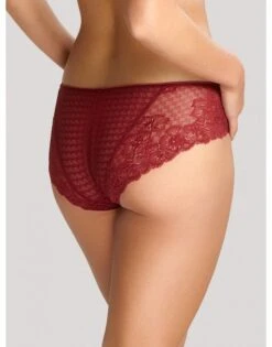 Panache Envy Slip Kleine - Grote Maten 34-46 - Rosewood - 7282 -ondergoed winkel panache envy slip kleine grote maten 34 46 rosewood 7282 1