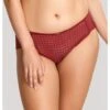 Panache Envy Slip Kleine - Grote Maten 34-46 - Rosewood - 7282