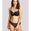 Panache Envy Slip Kleine - Grote Maten 34-46 - Zwart - 7282