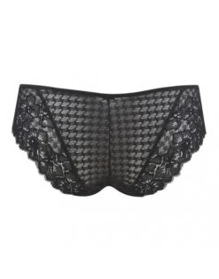 Panache Envy Slip Kleine - Grote Maten 34-46 - Zwart - 7282 -ondergoed winkel panache envy slip kleine grote maten 34 46 zwart 7282 4