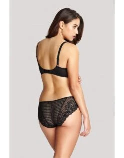 Panache Envy Slip Kleine - Grote Maten 34-46 - Zwart - 7282 -ondergoed winkel panache envy slip kleine grote maten 34 46 zwart 7282 5