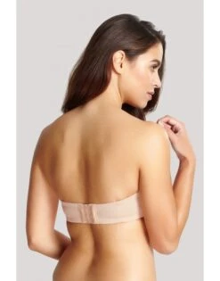 Panache Evie Strapless Bandeau BH Kleine En Grote Maten 65-90 Cup D Tot H - Nude - 5320 -ondergoed winkel panache evie strapless bandeau bh kleine en grote maten 65 90 cup d tot h nude 5320 2