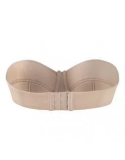 Panache Evie Strapless Bandeau BH Kleine En Grote Maten 65-90 Cup D Tot H - Nude - 5320 -ondergoed winkel panache evie strapless bandeau bh kleine en grote maten 65 90 cup d tot h nude 5320 5