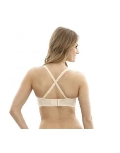 Panache Evie Strapless Bandeau BH Kleine En Grote Maten 65-90 Cup D Tot H - Nude - 5320 -ondergoed winkel panache evie strapless bandeau bh kleine en grote maten 65 90 cup d tot h nude 5320 7