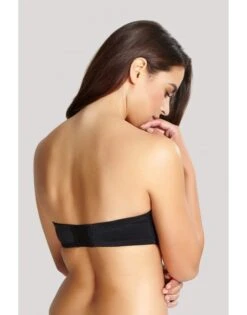 Panache Evie Strapless Bandeau BH Kleine En Grote Maten 65-90 Cup D Tot H - Zwart - 5320 -ondergoed winkel panache evie strapless bandeau bh kleine en grote maten 65 90 cup d tot h zwart 5320 2