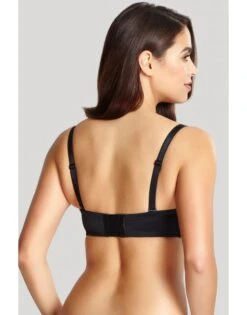 Panache Evie Strapless Bandeau BH Kleine En Grote Maten 65-90 Cup D Tot H - Zwart - 5320 -ondergoed winkel panache evie strapless bandeau bh kleine en grote maten 65 90 cup d tot h zwart 5320 3