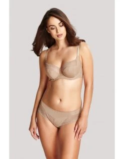 Panache Jasmine Balconnet BH Kleine En Grote Maten 60-85 Cup D Tot K - Caramel - 6951 -ondergoed winkel panache jasmine balconnet bh kleine en grote maten 60 85 cup d tot k caramel 6951 5