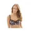 Panache Jasmine Balconnet BH Kleine En Grote Maten 60-85 Cup D Tot K - Orchid Print - 6951