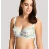 Panache Jasmine Balconnet BH Kleine En Grote Maten 60-85 Cup D Tot K - Pastel Floral - 6951