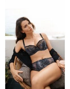 Panache Jasmine Balconnet BH Kleine En Grote Maten 60-85 Cup D Tot K - Snake Print - 6951 9 Panache Jasmine Balconnet BH Kleine En Grote Maten 60-85 Cup D Tot K - Snake Print - 6951 -ondergoed winkel panache jasmine balconnet bh kleine en grote maten 60 85 cup d tot k snake print 6951 3