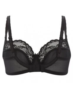 Panache Jasmine Balconnet BH Kleine En Grote Maten 60-85 Cup D Tot K - Zwart - 6951 -ondergoed winkel panache jasmine balconnet bh kleine en grote maten 60 85 cup d tot k zwart 6951 5