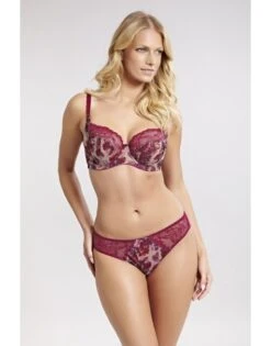 Panache Jasmine Balconnet BH Kleine En Grote Maten 65-85 Cup D Tot K - Autumn Floral - 6951 -ondergoed winkel panache jasmine balconnet bh kleine en grote maten 65 85 cup d tot k autumn floral 6951 7