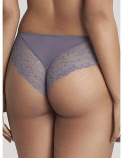 Panache Jasmine Rio Slip Kleine - Grote Maten 34-46 - Grey Animal - 6952 -ondergoed winkel panache jasmine rio slip kleine grote maten 34 46 grey animal 6952 2