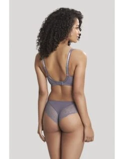 Panache Jasmine Rio Slip Kleine - Grote Maten 34-46 - Grey Animal - 6952 -ondergoed winkel panache jasmine rio slip kleine grote maten 34 46 grey animal 6952 3