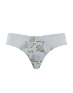 Panache Jasmine Rio Slip Kleine - Grote Maten 34-46 - Pastel Floral - 6953 -ondergoed winkel panache jasmine rio slip kleine grote maten 34 46 pastel floral 6953 4