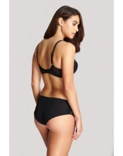 Panache Jasmine Slip Kleine - Grote Maten 34-46 - Zwart - 6952 -ondergoed winkel panache jasmine slip kleine grote maten 34 46 zwart 6952 5