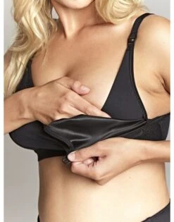 Panache Katherine Maternity Voedingsbh Zonder Beugel Kleine En Grote Maten 60-90 Cup D Tot J - Zwart - 10391 10 Panache Katherine Maternity Voedingsbh Zonder Beugel Kleine En Grote Maten 60-90 Cup D Tot J - Zwart - 10391 -ondergoed winkel panache katherine maternity voedingsbh zonder beugel kleine en grote maten 60 90 cup d tot j zwart 10391 2