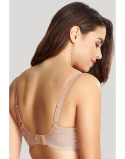 Panache Olivia Balconnet Grote Cupmaten - Honey - 7751 -ondergoed winkel panache olivia balconnet grote cupmaten honey 7751 2