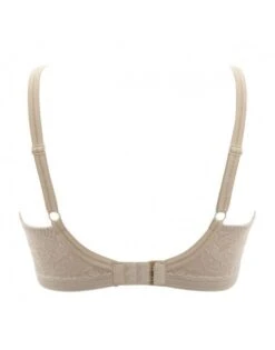 Panache Olivia Balconnet Grote Cupmaten - Honey - 7751 -ondergoed winkel panache olivia balconnet grote cupmaten honey 7751 7