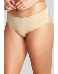 Panache Porcelain Élan Shorty Kleine - Grote Maten 34-46 - Nude - 7324 -ondergoed winkel panache porcelain elan shorty kleine grote maten 34 46 nude 7324 1