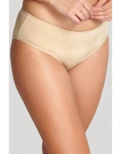 Panache Porcelain Élan Shorty Kleine - Grote Maten 34-46 - Nude - 7324 -ondergoed winkel panache porcelain elan shorty kleine grote maten 34 46 nude 7324 3