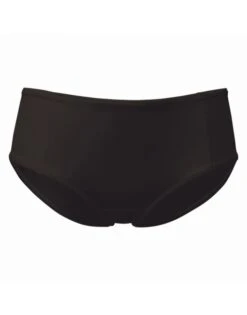 Panache Porcelain Élan Shorty Kleine - Grote Maten 34-46 - Zwart - 7324 -ondergoed winkel panache porcelain elan shorty kleine grote maten 34 46 zwart 7324 2