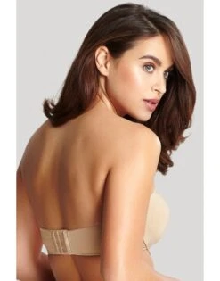 Panache Porcelain Élan Strapless Beha Grote Cupmaten D - G / T. 60-85 - Nude - 7320 13 Panache Porcelain Élan Strapless Beha Grote Cupmaten D - G / T. 60-85 - Nude - 7320 -ondergoed winkel panache porcelain elan strapless beha grote cupmaten d g t 60 85 nude 7320 5