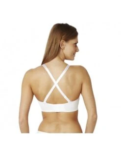 Panache Porcelain Élan Strapless Beha Grote Cupmaten D - G / T. 60-85 - Wit - 7320 -ondergoed winkel panache porcelain elan strapless beha grote cupmaten d g t 60 85 wit 7320 5