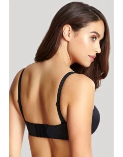 Panache Porcelain Èlan Strapless Beha Grote Cupmaten D - G / T. 60-85 - Zwart - 7320 -ondergoed winkel panache porcelain elan strapless beha grote cupmaten d g t 60 85 zwart 7320 3