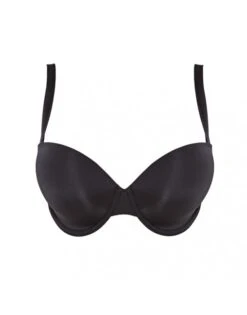 Panache Porcelain Èlan Strapless Beha Grote Cupmaten D - G / T. 60-85 - Zwart - 7320 -ondergoed winkel panache porcelain elan strapless beha grote cupmaten d g t 60 85 zwart 7320 6