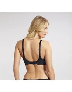 Panache Porcelain Élan Voorgevormde Plunge Beha Grote Cupmaten D - H / T. 60-85 - Zwart - 7327 14 Panache Porcelain Élan Voorgevormde Plunge Beha Grote Cupmaten D - H / T. 60-85 - Zwart - 7327 -ondergoed winkel panache porcelain elan voorgevormde plunge beha grote cupmaten d h t 60 85 zwart 7327 6