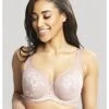 Panache Sabrina High Apex Beha Grote Cupmaten - Vintage Pearl - 10631