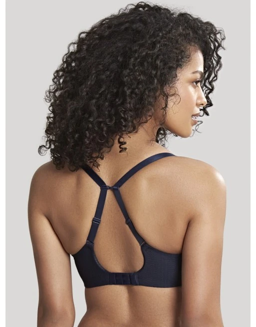 Panache Serene Hele Cup BH Kleine En Grote Maten 60-90 Cup D Tot K - Midnight - 10305 2 Panache Serene Hele Cup BH Kleine En Grote Maten 60-90 Cup D Tot K - Midnight - 10305 - Afbeelding 2