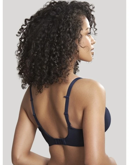 Panache Serene Hele Cup BH Kleine En Grote Maten 60-90 Cup D Tot K - Midnight - 10305 3 Panache Serene Hele Cup BH Kleine En Grote Maten 60-90 Cup D Tot K - Midnight - 10305 - Afbeelding 3
