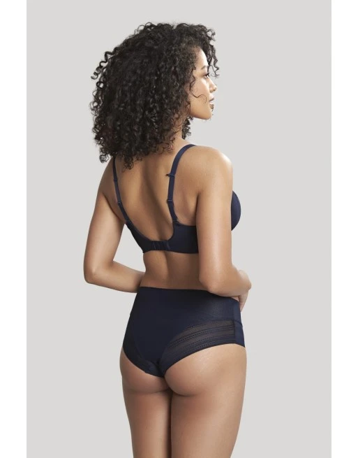 Panache Serene Hele Cup BH Kleine En Grote Maten 60-90 Cup D Tot K - Midnight - 10305 6 Panache Serene Hele Cup BH Kleine En Grote Maten 60-90 Cup D Tot K - Midnight - 10305 - Afbeelding 6
