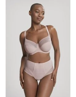 Panache Serene Hoge Slip Kleine En Grote Maten 34-46 - Vintage - 10303