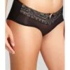Panache Sophie Maternity Shorty 34-46 - Black/nude - 5824