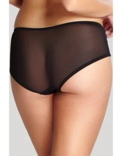 Panache Sophie Maternity Shorty 34-46 - Black/nude - 5824 -ondergoed winkel panache sophie maternity shorty 34 46 blacknude 5824 1 6